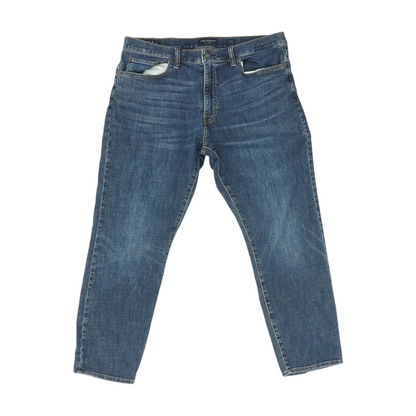 Navy Slim Jeans