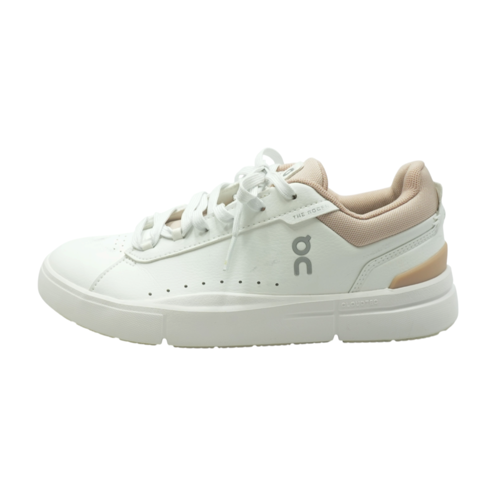 On Cloud The Roger Low-Top Athletic Shoes – Image 1