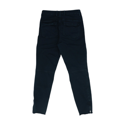 Black Relaxed Jeans