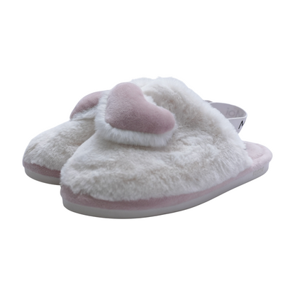 White House Slippers Shoes