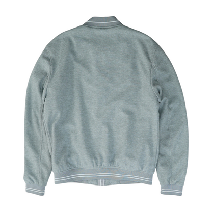Gray Solid Jacket
