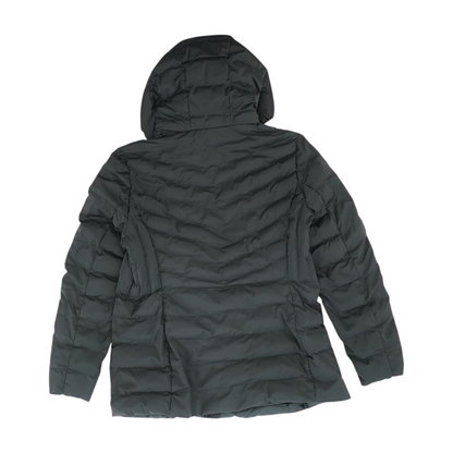 Black Solid Jacket