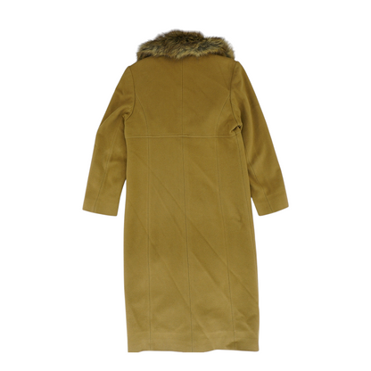 Brown Solid Coat