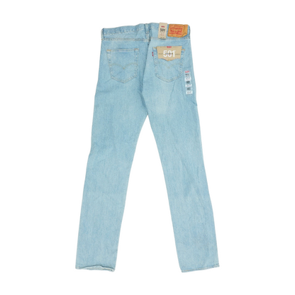 501 Straight Jeans
