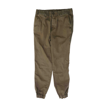 Brown Regular Pants