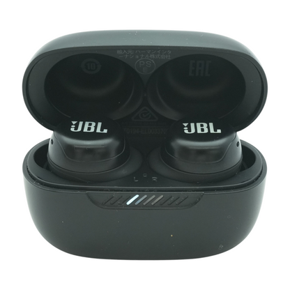Black Live Free NC Wireless Earbuds