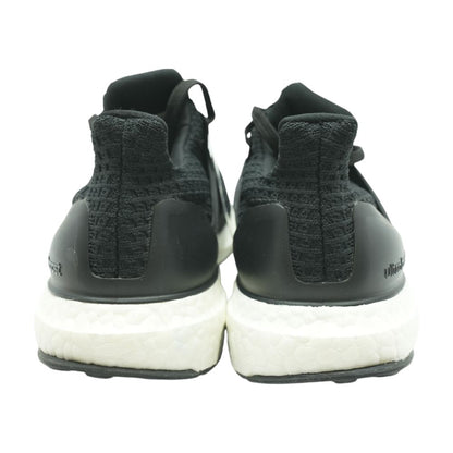 Ultra Boost 4.0 DNA Black Low Top Athletic Shoes