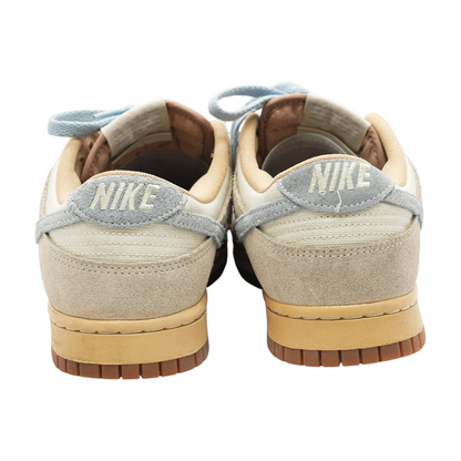 Dunk Low Sanddrift Light Armory Blue Low-Top Athletic Shoes