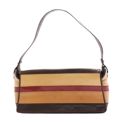 Brown Shoulder Bag
