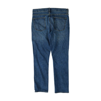 Straight Jeans