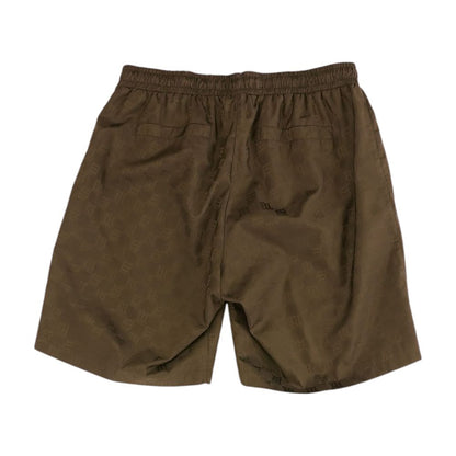 Brown Misc Shorts