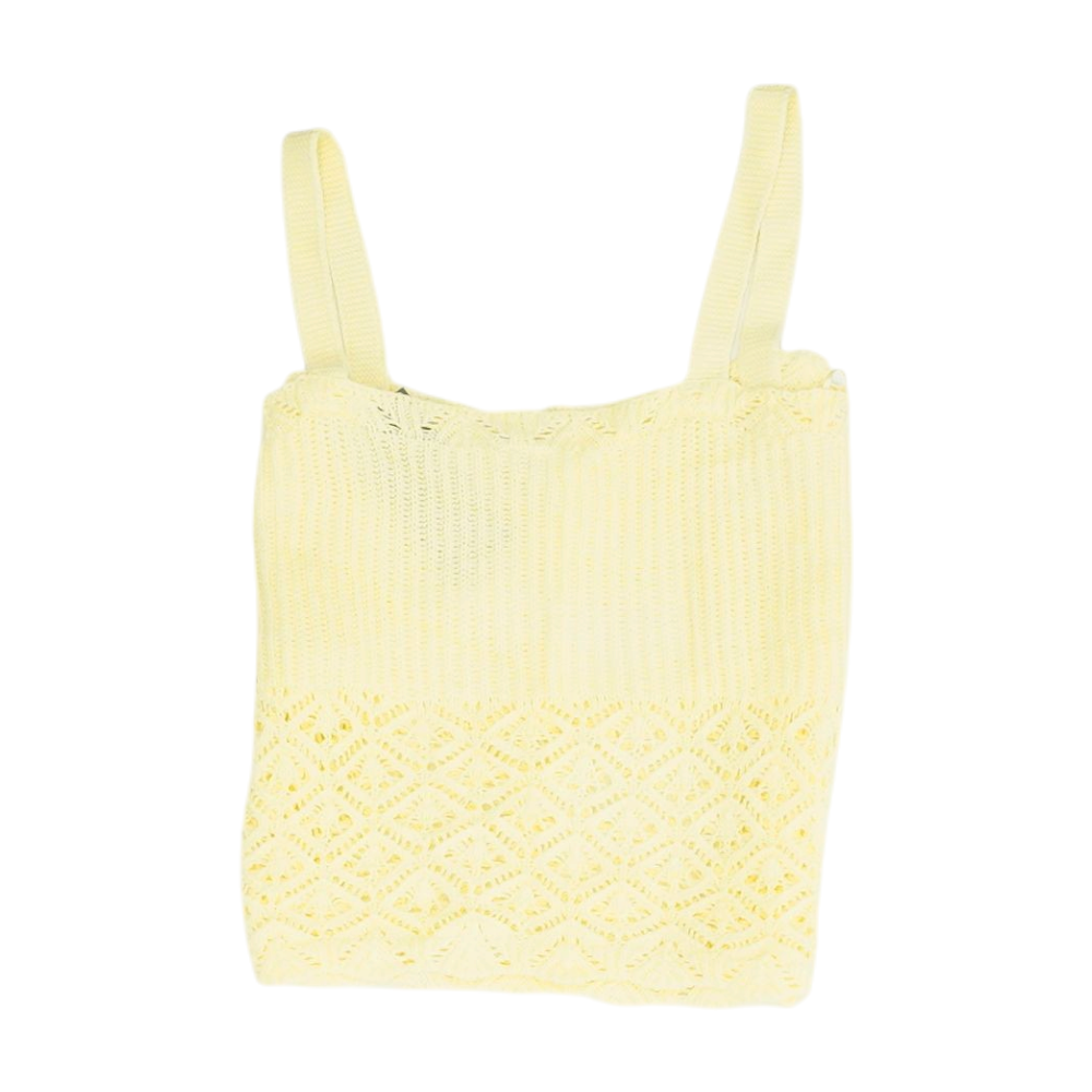 Yellow Blouse