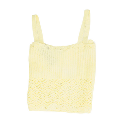 Yellow Blouse
