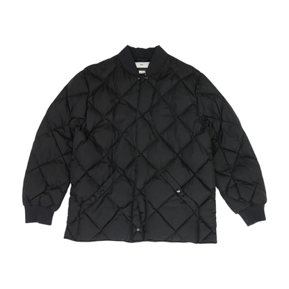 Black Solid Jacket