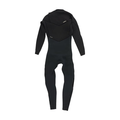 Nuwave Rewired 4:3 Black Wetsuit