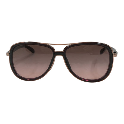 Purple Split Time Aviator Sunglasses