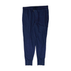 Paul Smith Navy Tapered Pants – Image 1