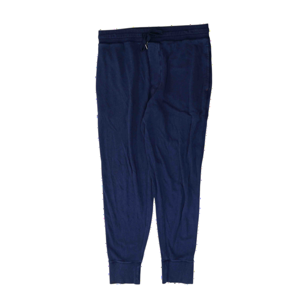Paul Smith Navy Tapered Pants – Image 1