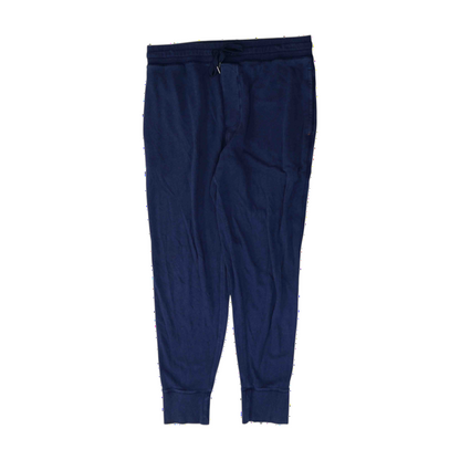 Paul Smith Navy Tapered Pants – Image 1