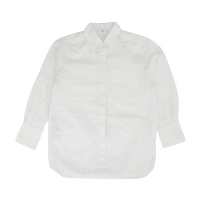 White Button Down