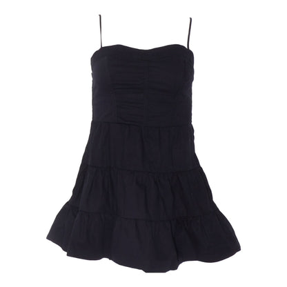 Black Mini Dress