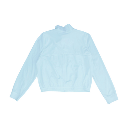 Ivory Solid Jacket