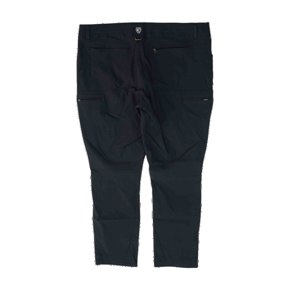 Black Regular Pants