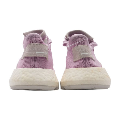 POD-S3.1 Purple Low Top Athletic Shoes