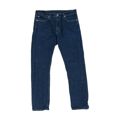 Straight Jeans