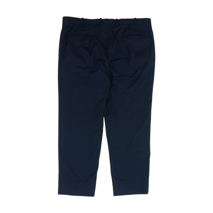 Navy Slim Pants
