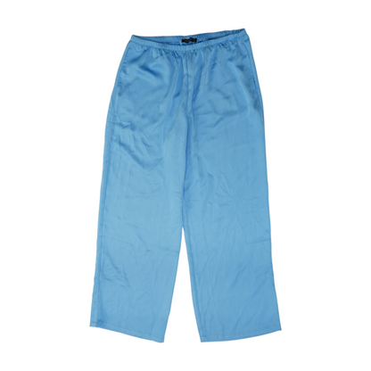 Blue Regular Pants