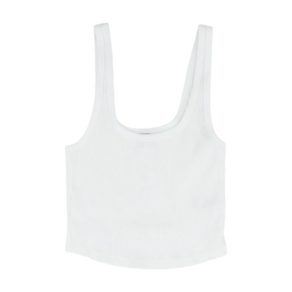 White Active T-Shirt