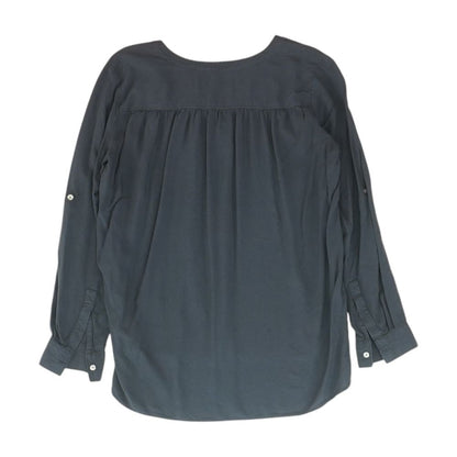 Navy Blouse