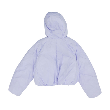 Purple Solid Jacket