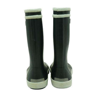 Rain Black Boots