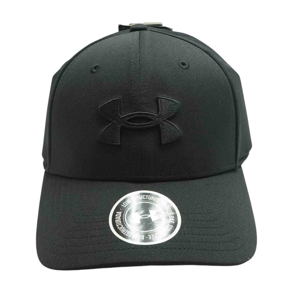 Black Ballcap