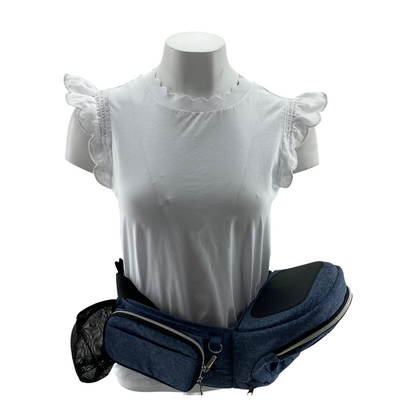 Blue Hip Carrier