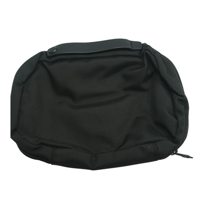 Black Toiletry Bag