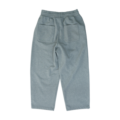 Gray Regular Pants