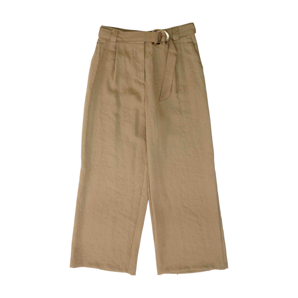 Brown Pants
