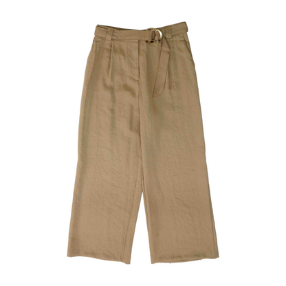 Brown Pants