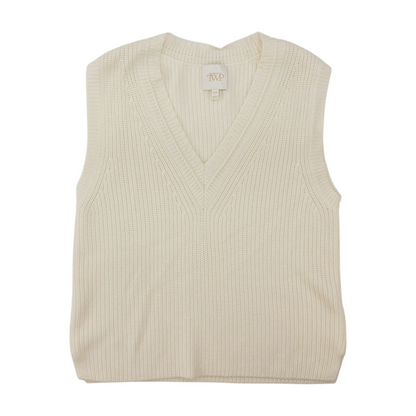 Cream Pullover Sweater