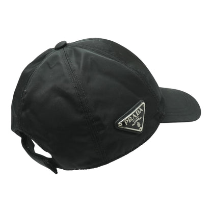 Black Ballcap