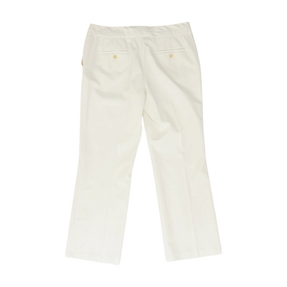 Ivory Regular Pants