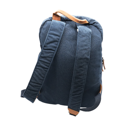 Navy Backpack