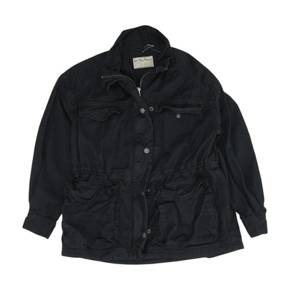 Black Denim Jacket