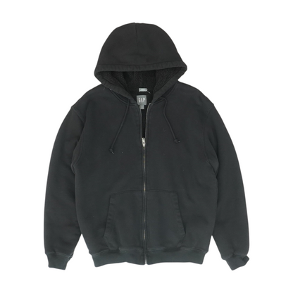 Black Solid Jacket