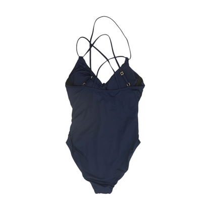 Navy One-Piece