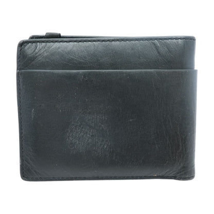 Black Bifold Wallet