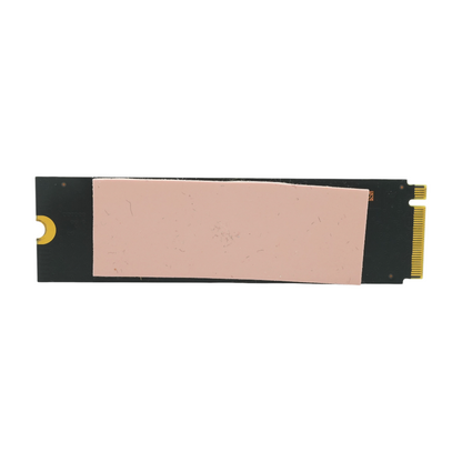 256GB Internal NVMe SSD